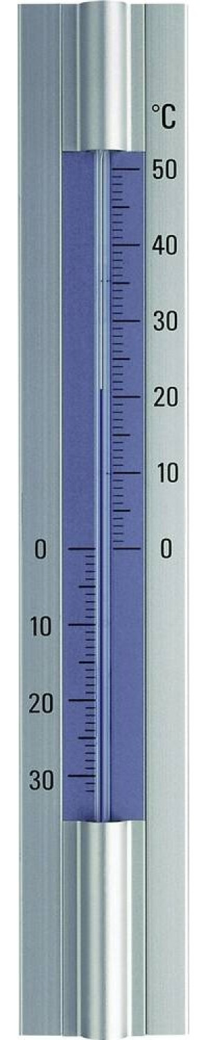 TFA Dostmann 12.2045 Thermometer Silber