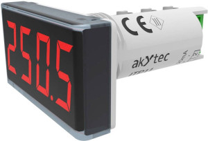 AkYtec ITP11 Digitales Einbaumessgert 4 - 20mA