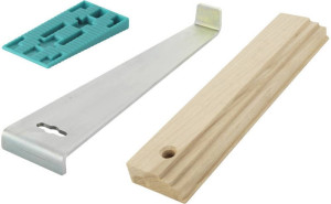 Wolfcraft Laminat-Einpasser 6931000