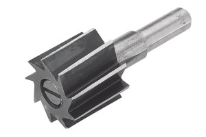 Wolfcraft 3260000 Falzfrser Produktabmessung,  25mm