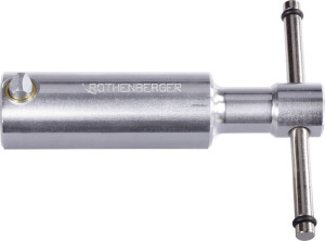 Rothenberger RO-QUICK Ventil-Einschraubwerkzeug, 32mm 70414