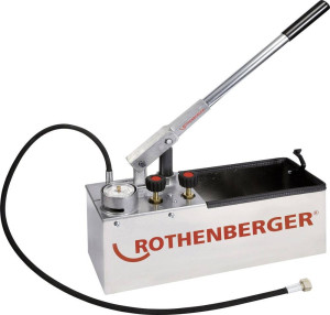 Rothenberger Prfpumpe RP 50S Inox 60203