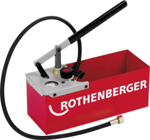 Rothenberger 60250 - TP25 Prfpumpe, manuell