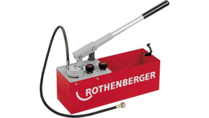 Rothenberger Prfpumpe RP 50-S 60200