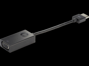 Hewlett Packard HP Adapter HDMI zu VGA