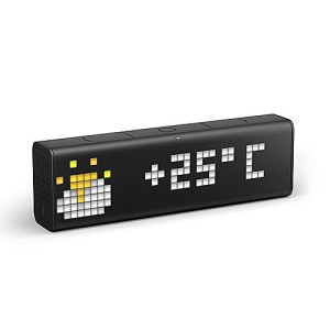LaMetric Time (37X8) smarte WLAN-Uhr