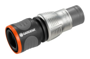 GARDENA 18255-50 Schlauch-Verbinder 13mm (1/2\ ) - 15mm (5/8\ )