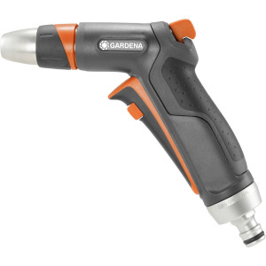 GARDENA 18298-20 Reinigungsspritze mit Anschluss-Set