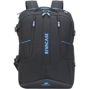 Rivacase Gaming-Rucksack "Borneo" 17,3", 7860 schwarz