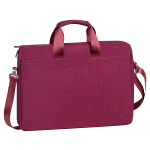Rivacase 8335 Laptop Tasche 15,6  rot