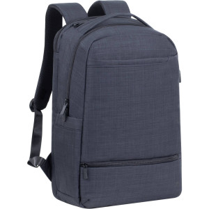 Rivacase 8365 Laptop Rucksack 17.3  schwarz