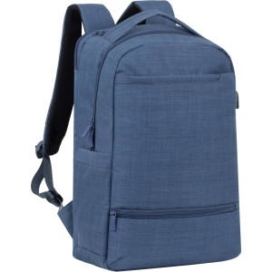 Rivacase 8365 Laptop Rucksack 17.3  blau