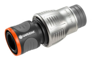 GARDENA 18256-50 Schlauch-Verbinder 19mm (3/4\ ) 