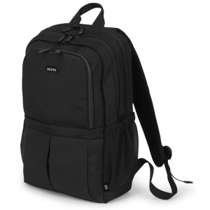 Dicota Laptop Rucksack Eco SCALE 13-15.6" schwarz