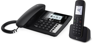 Sinus PA 207 plus 1 schwarz