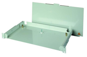 Telegrtner LWL-Patchpanel 1 HE