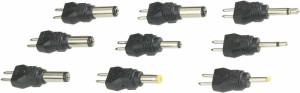 VOLTCRAFT MW 8XC2 Niedervolt-Adapter-Set