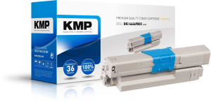 KMP Toner ersetzt OKI 44469803 Kompatibel Schwarz 3500 Seiten O-T27