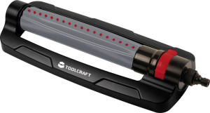TOOLCRAFT 1561111 Viereckregner 418 (max.)
