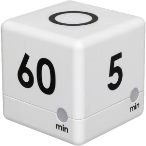 TFA Dostmann Timer Cube Timer Wei digital