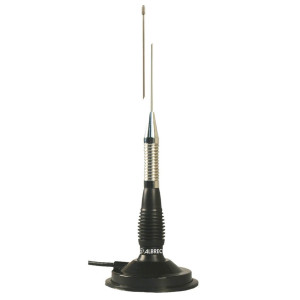 Albrecht 6330ML 130 CB-Mobilantenne Lambda-Typ 5/8
