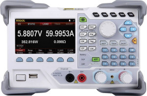 Rigol DL3031 Elektronische Last 150 V/DC 60A 350W