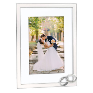 ZEP Mariage                10x15 Metall Portrait Hochzeit   P9246
