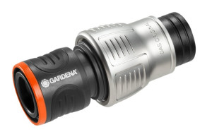 GARDENA 18254-50 Premium Kunststoff Regulierstop 19mm (3/4\ ) ,