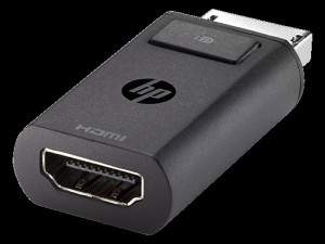 Hewlett Packard HP Adapter, DisplayPort auf HDMI 1.4