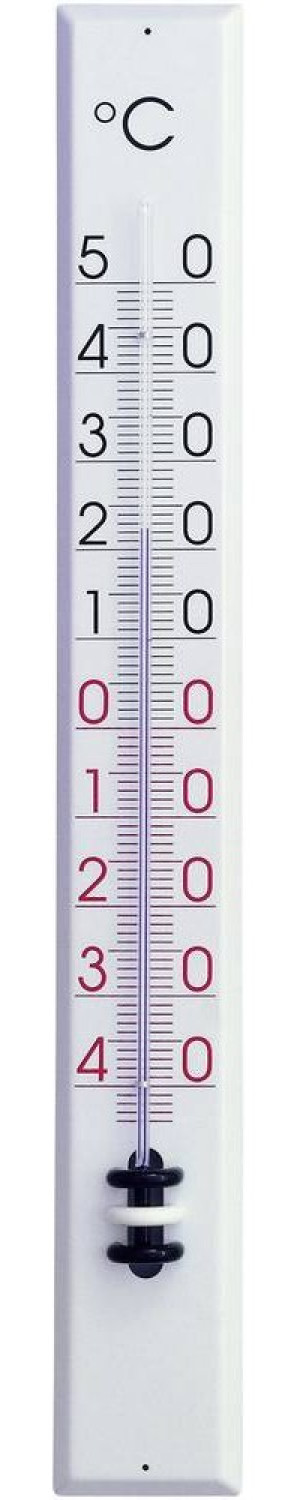 TFA Dostmann 12.2015 Thermometer Wei