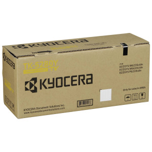 Kyocera Toner TK-5280Y Gelb (ca. 11.000 Seiten) - Passend fr ECOSYS
