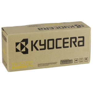 Kyocera Toner TK-5270Y Gelb (ca. 6.000 Seiten) - Passend fr ECOSYS
