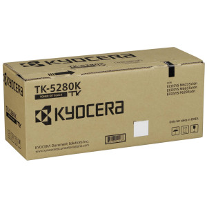 Kyocera Toner TK-5280K Schwarz (ca. 13.000 Seiten) - Passend fr
