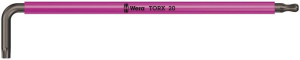 Wera 967 SXL 05024485001 Innen-Sechsrund (TX) Winkelschraubendreher T