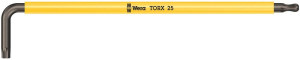 Wera 967 SXL 05024486001 Innen-Sechsrund (TX) Winkelschraubendreher T