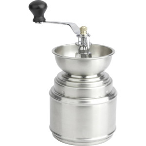 Leopold Vienna Kaffeemhle Edelstahl                LV01542
