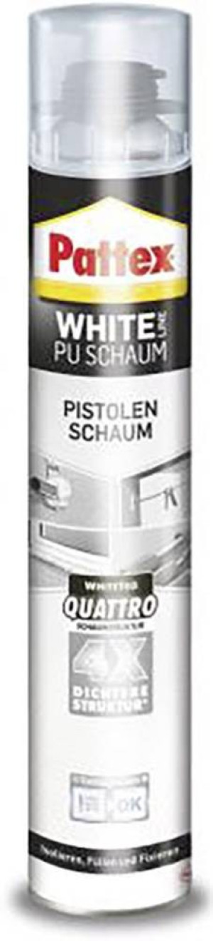 Pattex White Line Pistolenschaum PUS75 750ml