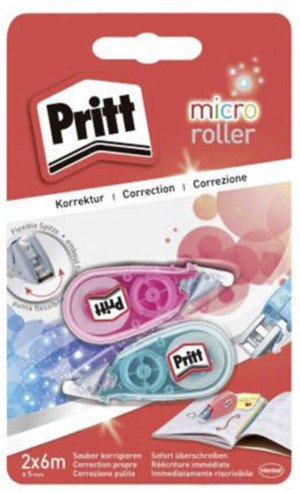 Pritt Korrekturroller Wei Rollenbreite (max.): 5mm