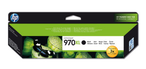HP Druckerpatrone 970XL Original Schwarz CN625AE Tinte