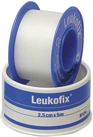 Shngen 1009216 Leukofix 5m x 2.5cm 5m x 2.5cm