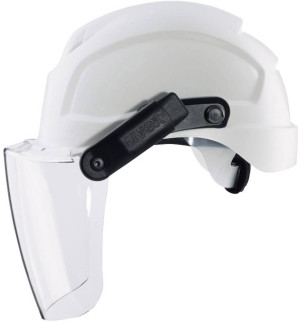 Uvex pheos magnetic 9906006 Schutzvisier Transparent