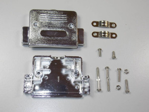 TRU Components 1579044 D-SUB Gehuse Polzahl (num): 50