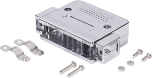 TRU Components 1579076 D-SUB Gehuse Polzahl (num): 37