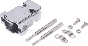 TRU Components 1579080 D-SUB Gehuse Polzahl (num): 25