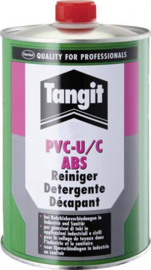 Tangit TM8N PVC-U/C/ABS-Reiniger 1l