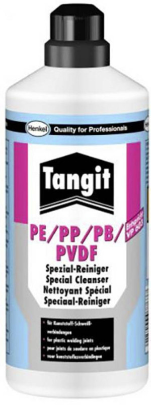 Tangit TU8 PE/PP/PB/PVDF Reiniger (flssig) 1l