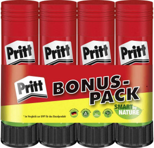Pritt Klebestift 43g PK8MP 4St.