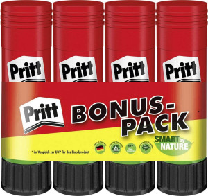 Pritt Klebestift 22g PK6MP 4St.