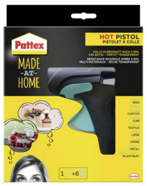Pattex Made at Home Heiklebepistole 70W 1St.