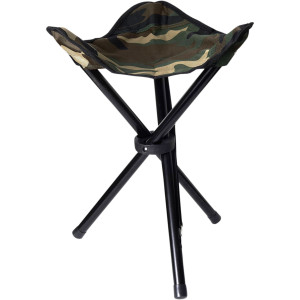 Stealth Gear klappbarer Stuhl 3 Beine